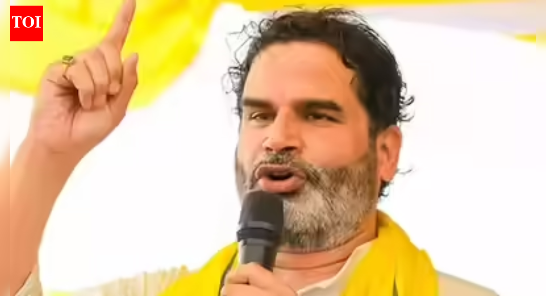 2020 में I-PAC प्रमुख पीके को जांच से बाहर क्यों रखा गया: टीएमसी | भारत समाचार