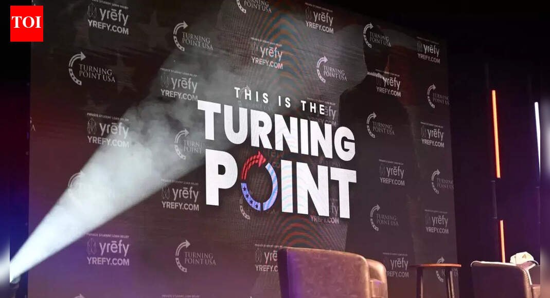 चार्ली किर्क के सह-संस्थापक टर्निंग पॉइंट यूएसए ने अपने स्वयं के सुपर बाउल हैलटाइम शो के लिए कलाकारों को प्रकट करने से इनकार कर दिया | एनएफएल न्यूज़