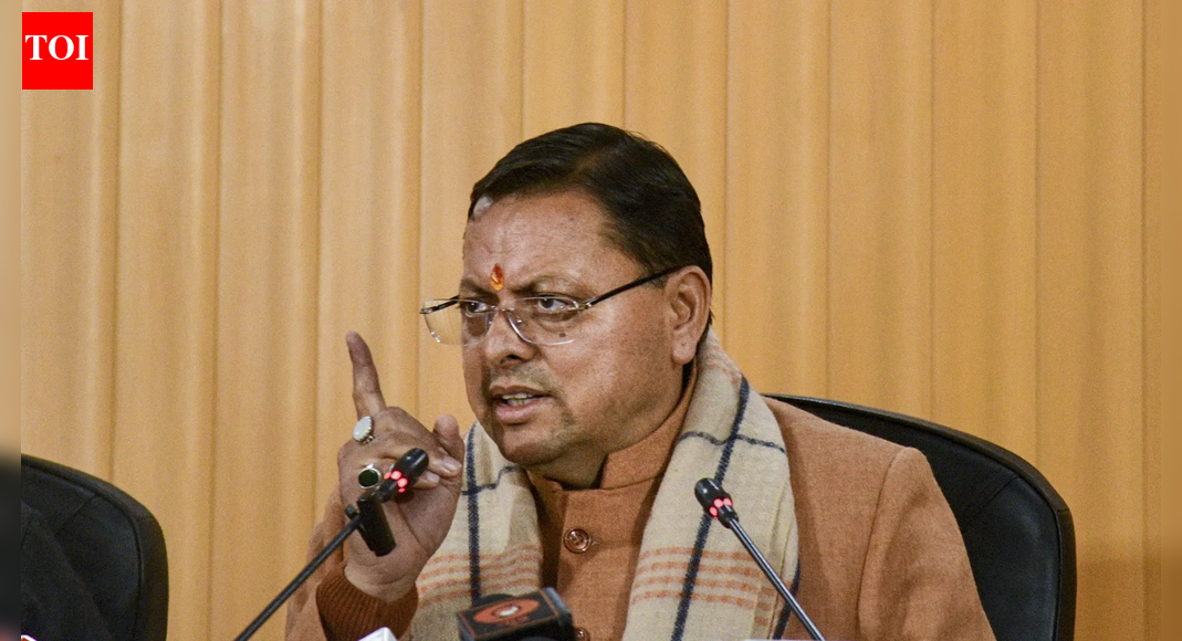 धामी ने ‘रिसॉर्ट वीआईपी’ हत्याकांड की जांच के लिए सीबीआई को आदेश दिया | भारत समाचार