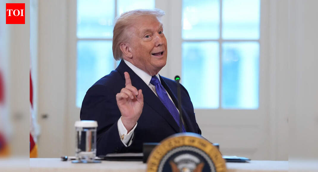 ‘यदि आप चाहें तो…’: ट्रम्प द्वारा तेल योजना को आगे बढ़ाने पर तेल मालिकों ने सावधानी व्यक्त की: बैठक में क्या हुआ