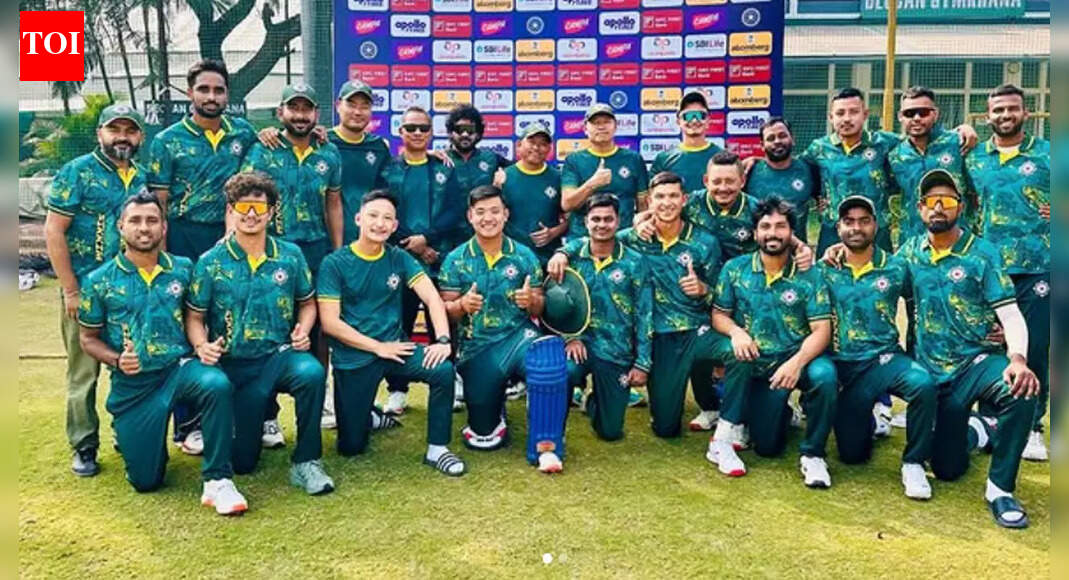 घरेलू क्रिकेट में सिक्किम का शांत विकास | क्रिकेट समाचार