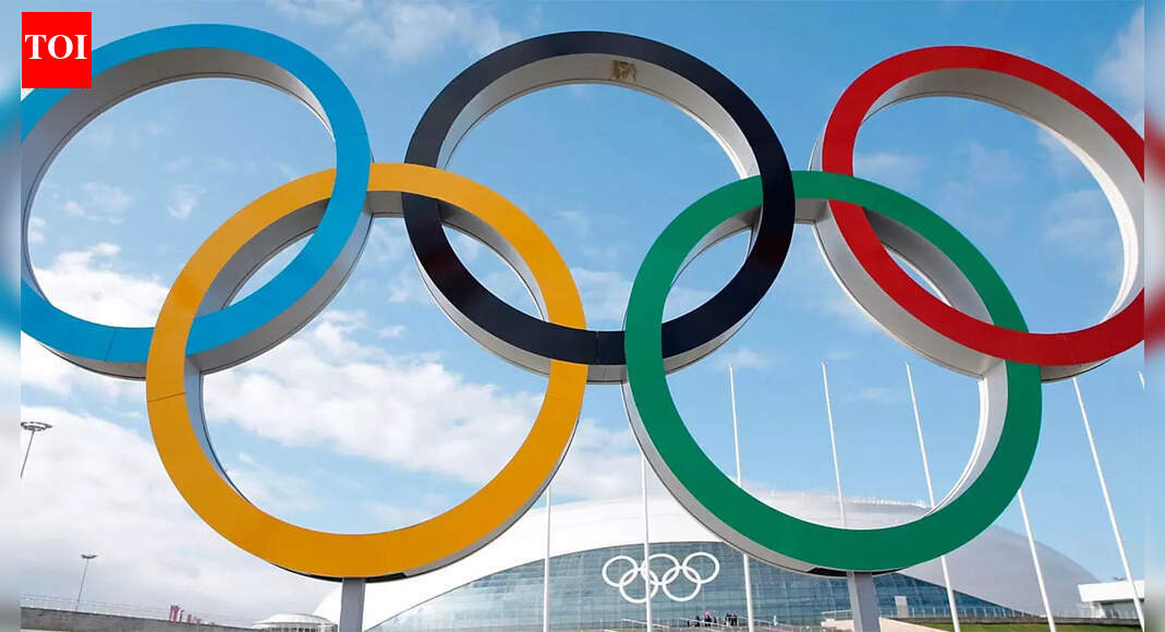 2036 ओलंपिक में भारत का लक्ष्य 12 स्वर्ण पदक | अधिक खेल समाचार