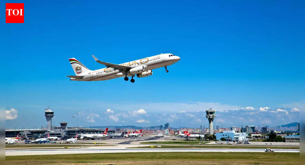 एतिहाद एयरवेज मध्य पूर्व को यूरोप से जोड़ता है: अबू धाबी से लक्ज़मबर्ग के लिए सीधी उड़ानें अक्टूबर 2026 से शुरू होंगी