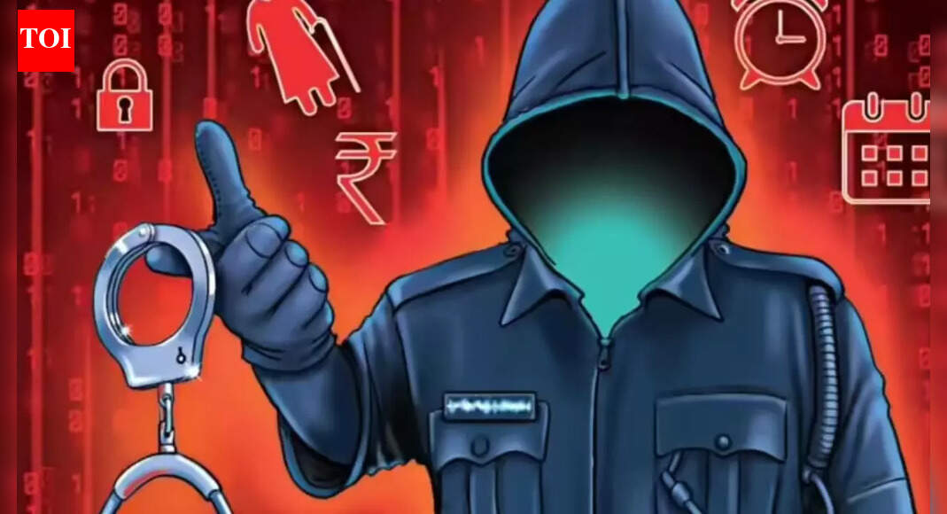 ‘डिजिटल डिटेंशन’ घोटाले का पर्दाफाश: चीन, कंबोडिया और पाकिस्तान से जुड़ा SIMBOX घोटाला गिरफ्तार; 100 करोड़ रुपये की धोखाधड़ी की जांच | दिल्ली समाचार