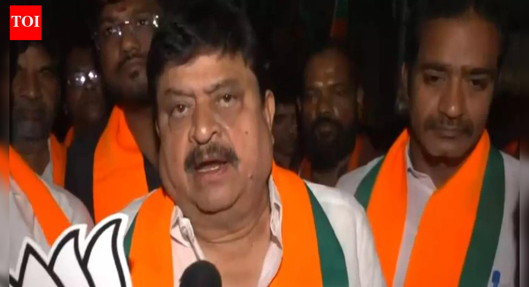 क्या निज़ामाबाद का नाम बदला जाएगा? तेलंगाना भाजपा ने जिले का नाम बदलकर ‘इंदूर’ करने का प्रस्ताव रखा; कांग्रेस का पलटवार | भारत समाचार