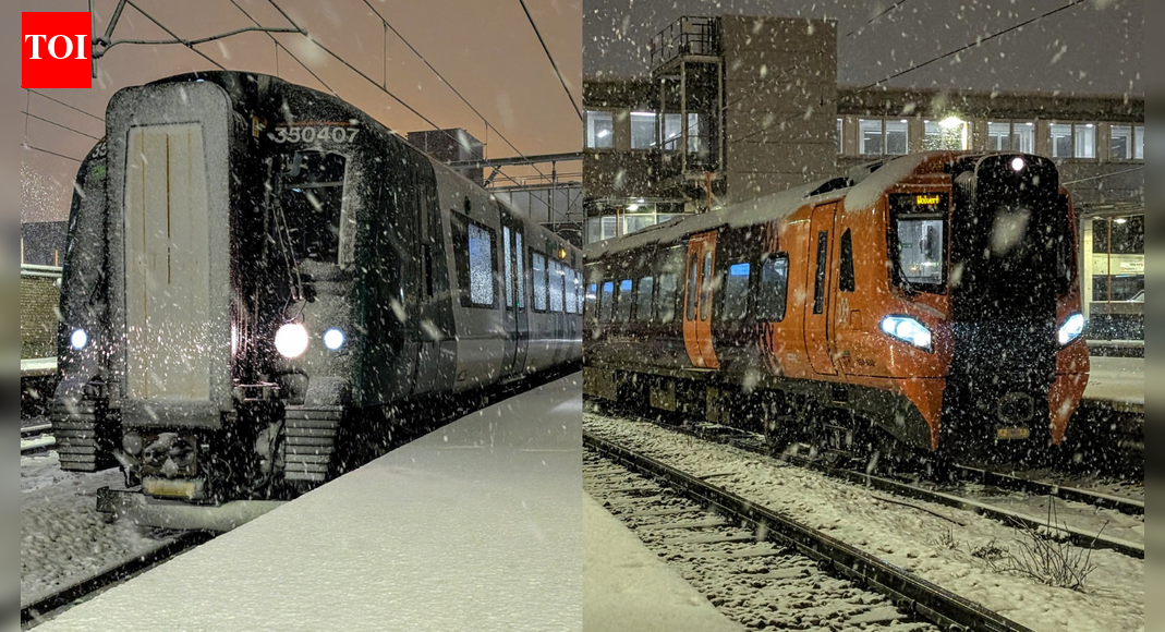 मौतें और ब्लैकआउट: तूफान गोरेटी और तेज़ आंधी ने ब्रिटेन और फ़्रांस को प्रभावित किया; रेल सेवाएं प्रभावित