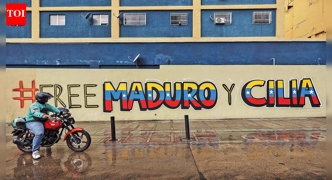 सीधे तौर पर कहें तो, बिग ऑयल वेनेज़ुएला के लिए ट्रम्प की योजना को बर्बाद कर देगा