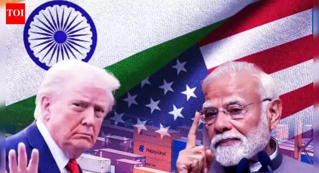 रूसी तेल खरीदारों पर 500% टैरिफ? क्यों एक अमेरिकी विधेयक भारत को उसके सबसे बड़े निर्यात बाजार से बाहर कर सकता है?