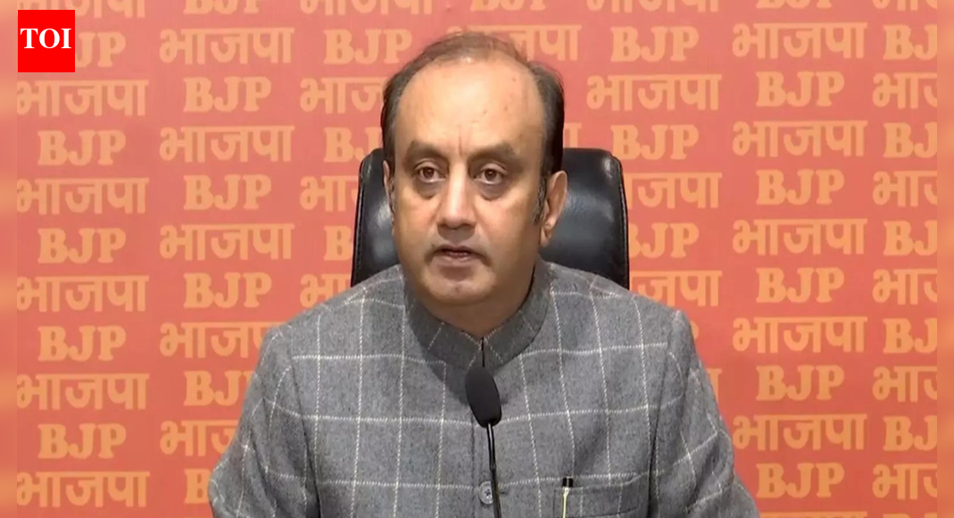 ‘पल में तोला पल में माशा’: बीजेपी ने एसआईआर बदलावों पर विपक्ष की आलोचना की, इसे ‘यक्ष प्रश्न’ बताया | भारत समाचार