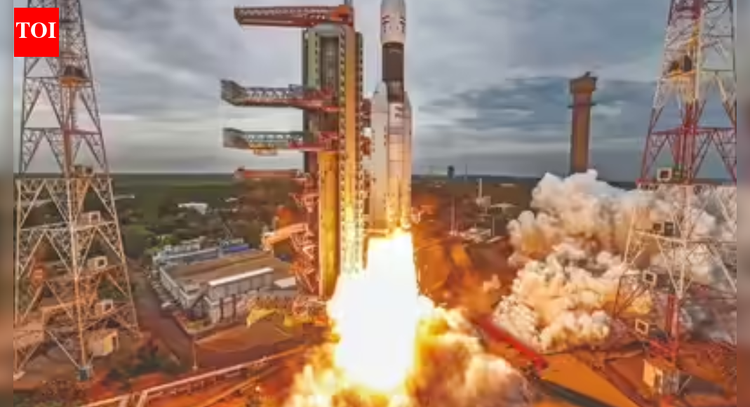 इसरो ने अंतरिक्ष स्टेशन के लिए पहला मॉड्यूल बनाने के लिए उद्योग को आमंत्रित किया | भारत समाचार