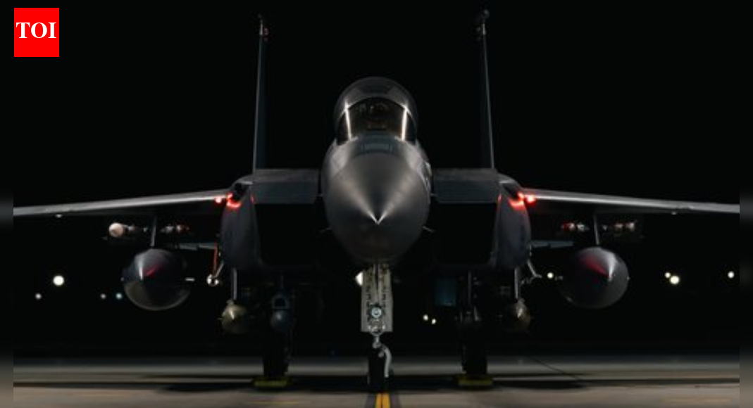 ‘ऑपरेशन हॉकआई स्ट्राइक’: अमेरिका ने सीरिया के खिलाफ ‘बड़े पैमाने पर’ हवाई हमले किए; आईएसआईएस को निशाना बनाता है