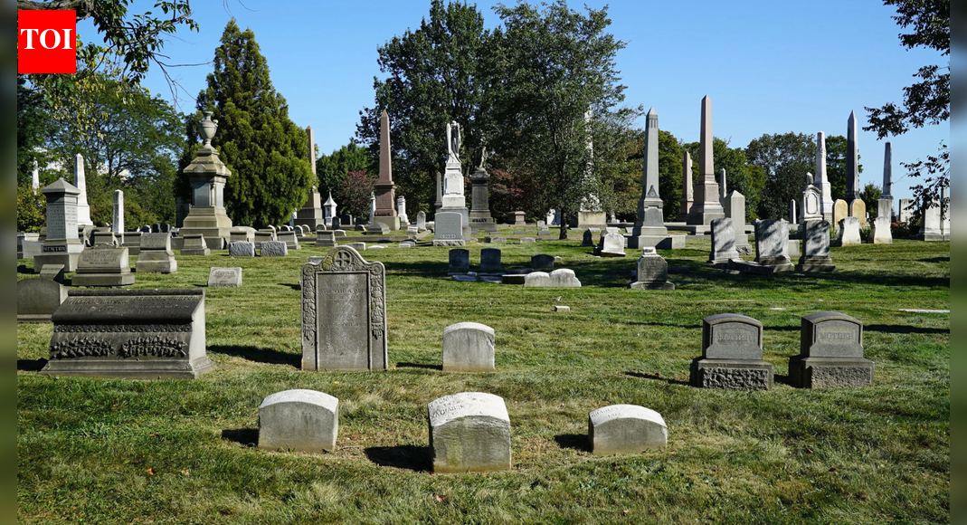 पेंसिल्वेनिया कब्र डकैती मामले में 100 मानव खोपड़ियों और ममीकृत शवों के साथ एक व्यक्ति मिला | विश्व समाचार