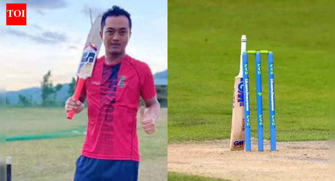 ‘बड़ा नुकसान’: पूर्व रणजी ट्रॉफी खिलाड़ी की क्रिकेट मैच के दौरान गिरकर मौत; शोक में है बीसीसीआई | क्रिकेट समाचार