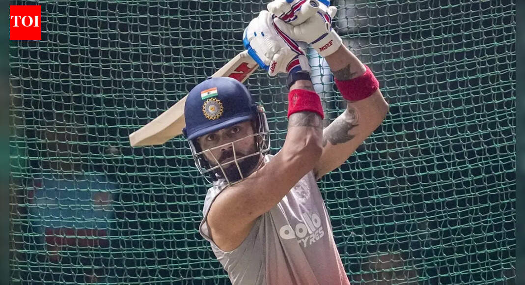 ‘अगर मार पढ़ भी जाती’: विराट कोहली का गेंदबाज को दिया दमदार संदेश वायरल – देखें | क्रिकेट समाचार