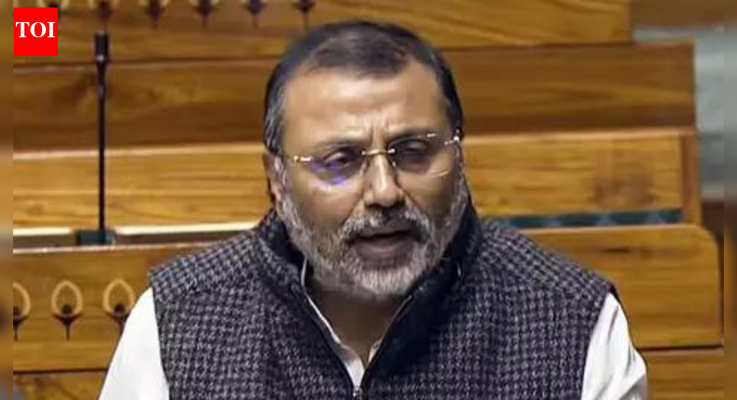 “ममता बनर्जी को ईडी की नहीं बल्कि सीडी की चिंता है…”: बीजेपी सांसद निशिकांत दुबे | भारत समाचार