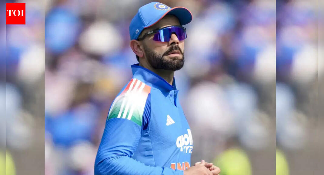 एक और मील का पत्थर! विराट कोहली ने सौरव गांगुली को हराया | क्रिकेट समाचार