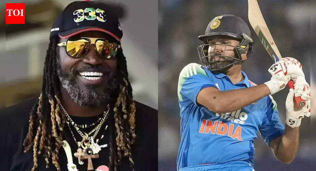 IND vs NZ: बड़ा रिकॉर्ड! रोहित शर्मा ने लिखा इतिहास, ‘यूनिवर्स बॉस’ क्रिस गेल को पछाड़ा… | क्रिकेट समाचार