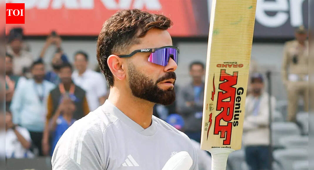 ‘विराट कोहली ने बहुत जल्दी संन्यास ले लिया; वह एक मशीन है’: एलन डोनाल्ड | क्रिकेट समाचार