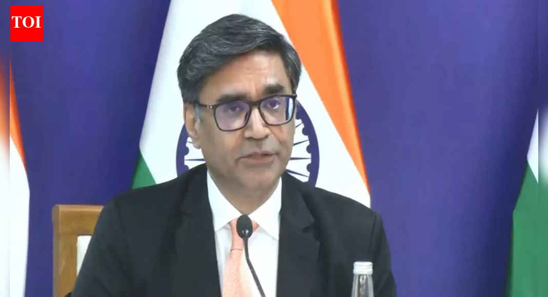 बेबी अरिहा मामला: पीएम मोदी ने जर्मन मर्ज़ का मुद्दा उठाया; लड़का कौन है | भारत समाचार