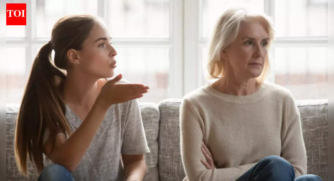 जीवन पाठ कोच ने बताया कि क्यों बच्चे बड़े होने पर अपने माता-पिता से गुस्से में बात करते हैं |