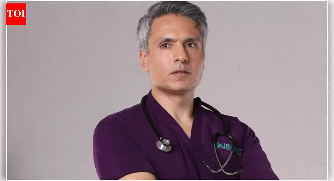 हुई गम यादें: इकबाल खान डॉ. देव की भूमिका निभाएंगे, एक डॉक्टर जो 8 साल की याददाश्त खो देता है