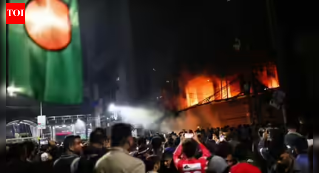 बांग्लादेशी हिंदू राजनेता की हिरासत में मौत | भारत समाचार