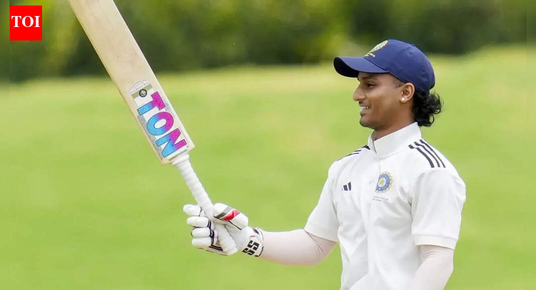 ‘बल्लेबाजी के बाद रोजाना 40 गेंदें फेंकी जाती हैं’: भारत में आयुष बडोनी के पहले कॉल-अप के पीछे का काम | विशेष | क्रिकेट समाचार