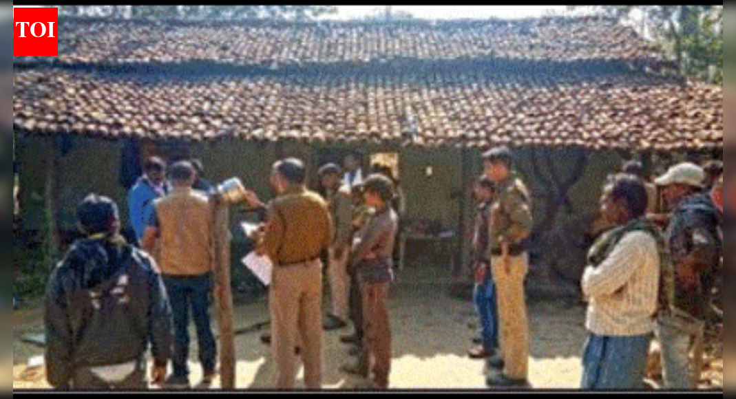 यूपी के आदमी ने मां और पत्नी की हत्या की और उनका भक्षण किया | भारत समाचार