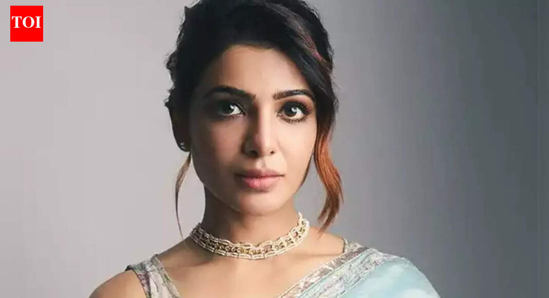 सामंथा रुथ प्रभु को सवाल पूछने के लिए ट्रोल किए जाने की याद आती है |