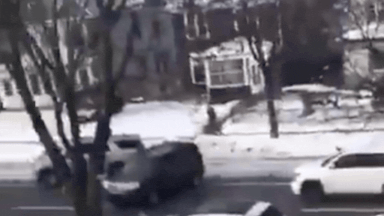 मिनियापोलिस गोलीबारी: डीएचएस ने ‘आईसीई-विरोधी आंदोलनकारी’ रेनी गुड के मारे जाने से कुछ मिनट पहले का एक और वीडियो साझा किया – देखें