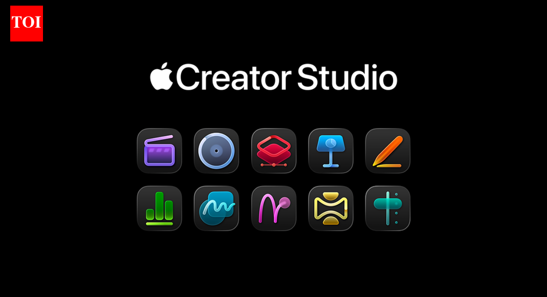 ऐप्पल के क्रिएटर स्टूडियो सब्सक्रिप्शन में 399 रुपये प्रति माह पर फाइनल कट प्रो, लॉजिक प्रो, पिक्सेलमेटर और अधिक ऐप्स शामिल हैं।