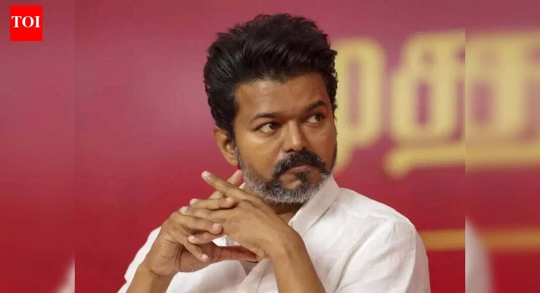 ‘जन नायकन’ विवाद: अभिनेता विजय की फिल्म को झटका; SC ने CBFC की मंजूरी याचिका पर विचार करने से इनकार किया | भारत समाचार