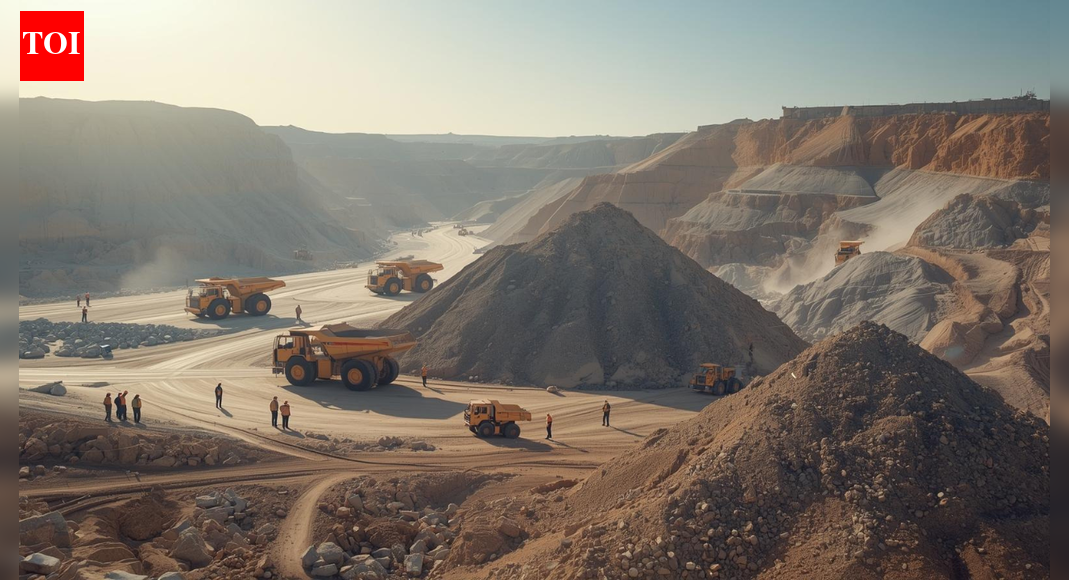 सऊदी अरब ने .5 ट्रिलियन खनिजों को अनलॉक करने के लिए प्रमुख खनन बोली दौर की योजना बनाई है | विश्व समाचार