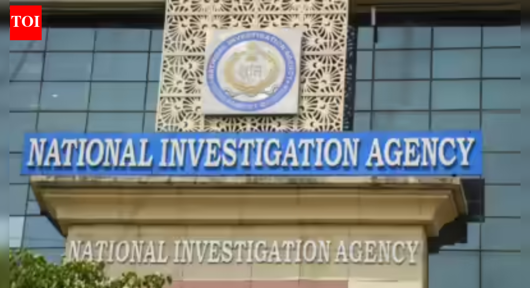 केंद्र ने प्रमुख पदों को भरा: राकेश अग्रवाल एनआईए के महानिदेशक नियुक्त, प्रवीण कुमार ने बीएसएफ का कार्यभार संभाला | भारत समाचार