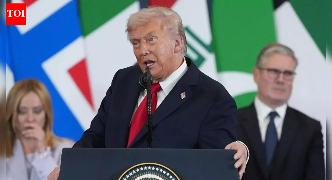 ट्रम्प ने विद्रोह अधिनियम लागू करने के खिलाफ चेतावनी दी