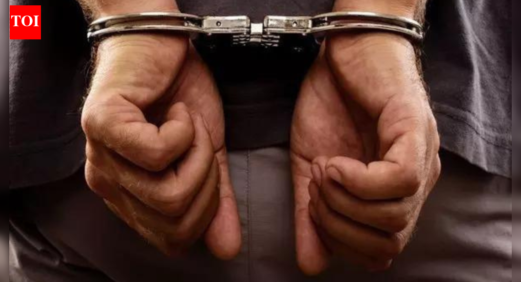 एनआईए ने मुंबई में वांछित नक्सली कैडर को गिरफ्तार किया | भारत समाचार