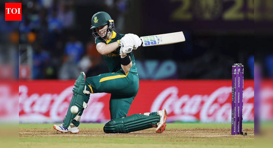 लॉरा वोल्वार्ड्ट को ICC प्लेयर ऑफ द मंथ चुना गया | क्रिकेट समाचार