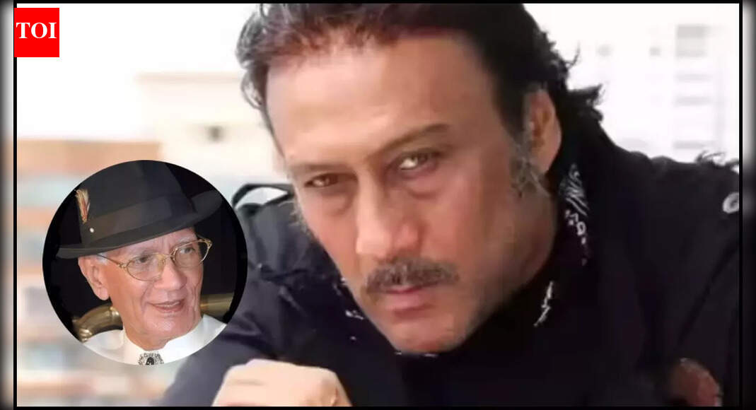 ओपी नैय्यर की जन्मशती पर, जैकी श्रॉफ ने संगीत उस्ताद को याद किया |