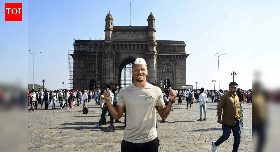 कोई संपूर्ण करियर नहीं है: आंद्रे डी ग्रासे | अधिक खेल समाचार