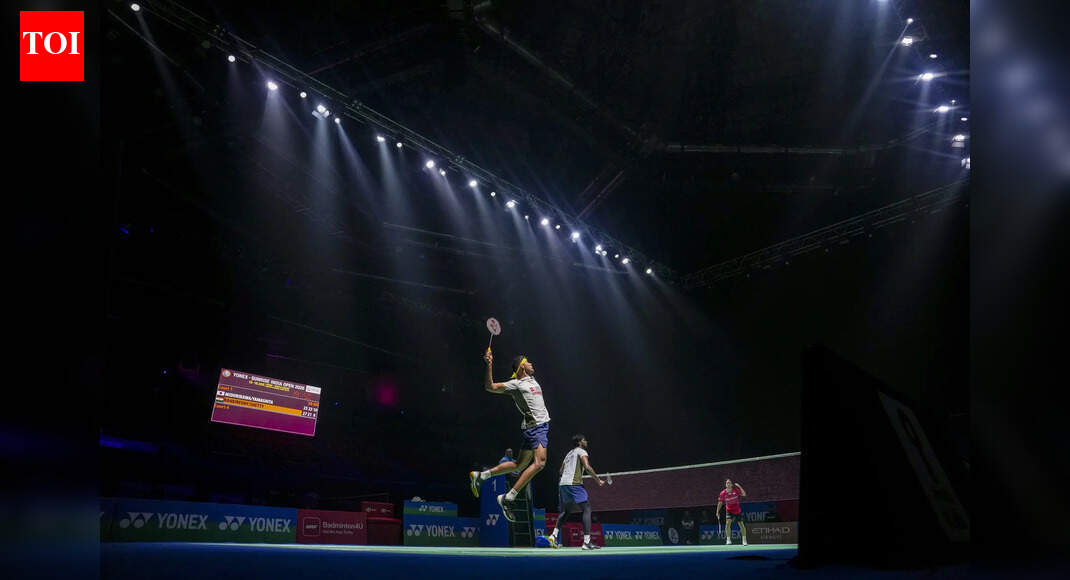 इंडिया ओपन में अव्यवस्था: पक्षी, बंदर, खराब सुविधाएं…-सांसदों ने जताई चिंता | बैडमिंटन समाचार