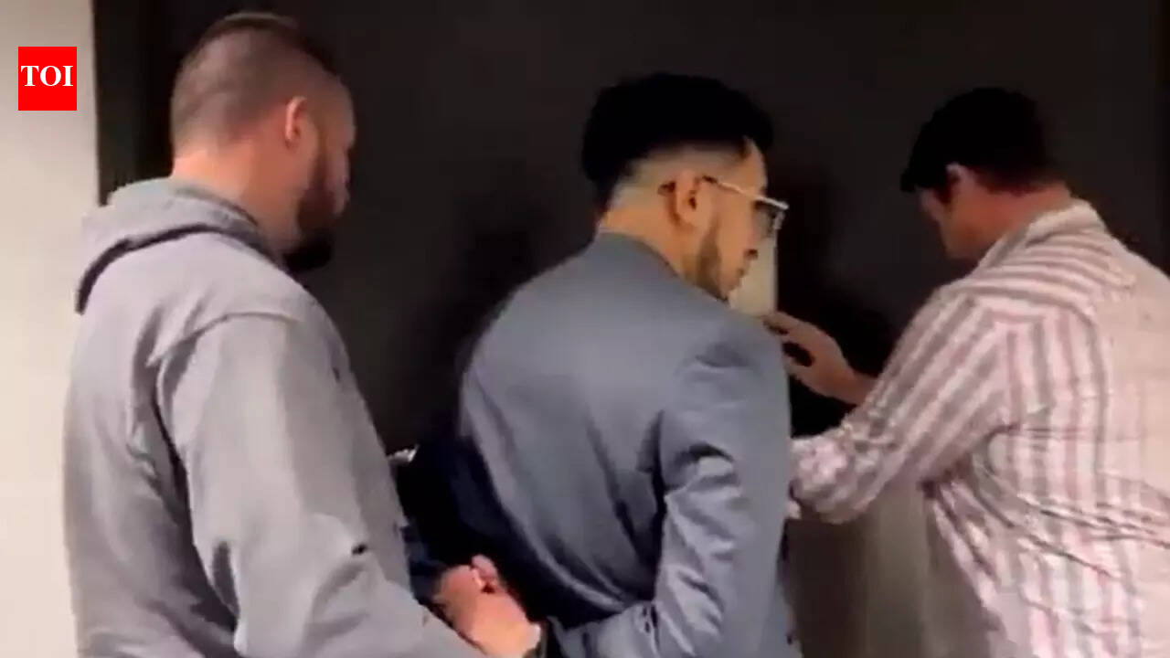 आईसीई ने कहा ‘चिकित्सा संकट’; परीक्षक ने संभावित हत्या का हवाला दिया है: गेराल्डो लुनास कैम्पोस की हिरासत में हुई मौत के बारे में हम यही जानते हैं