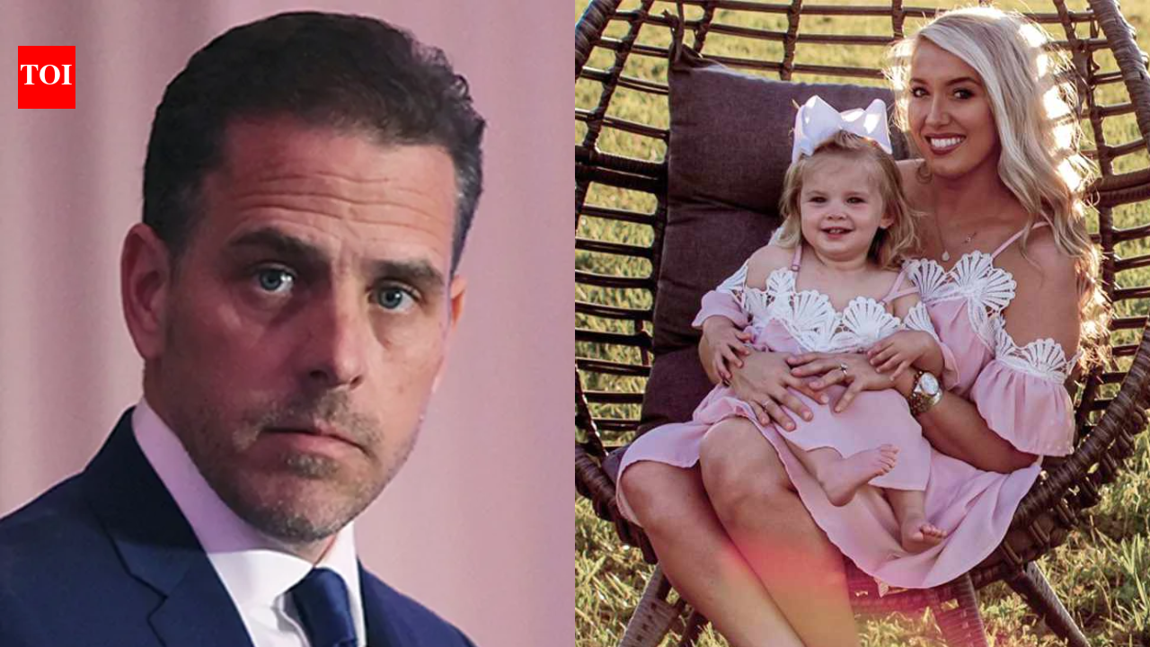 उसे कैद करो, तभी वह अनुपालन करेगा: हंटर बिडेन के पूर्व साथी ने बाल सहायता का भुगतान न करने के लिए याचिका दायर की