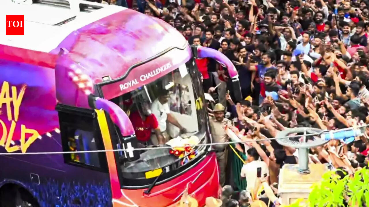 पिछले साल की दुखद भगदड़ के बाद, आरसीबी ने बेंगलुरु में आईपीएल गेम्स को बनाए रखने के लिए 4.5 करोड़ रुपये का एआई कैमरा प्लान पेश किया है | क्रिकेट समाचार