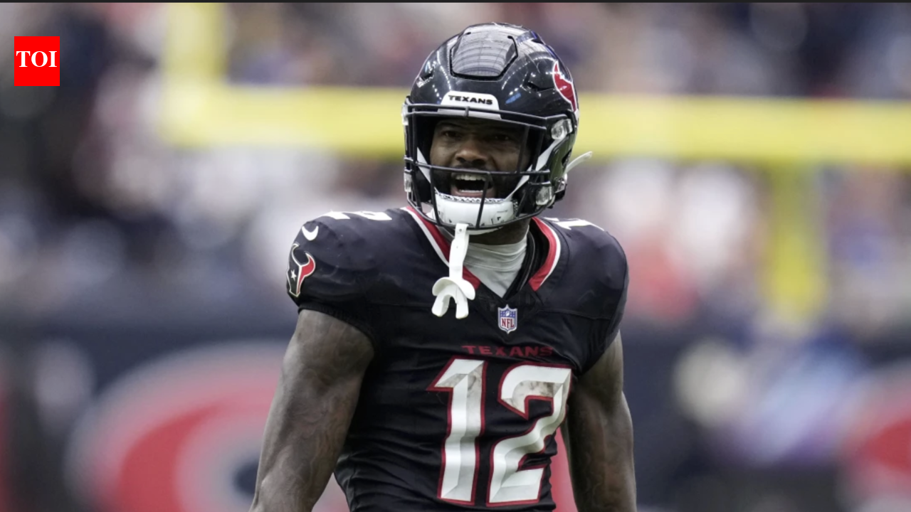 निको कोलिन्स को बाहर कर दिया गया है और वह चोट के कारण पैट्रियट्स के खिलाफ रविवार के प्लेऑफ़ गेम में नहीं खेल पाएंगे | एनएफएल न्यूज़