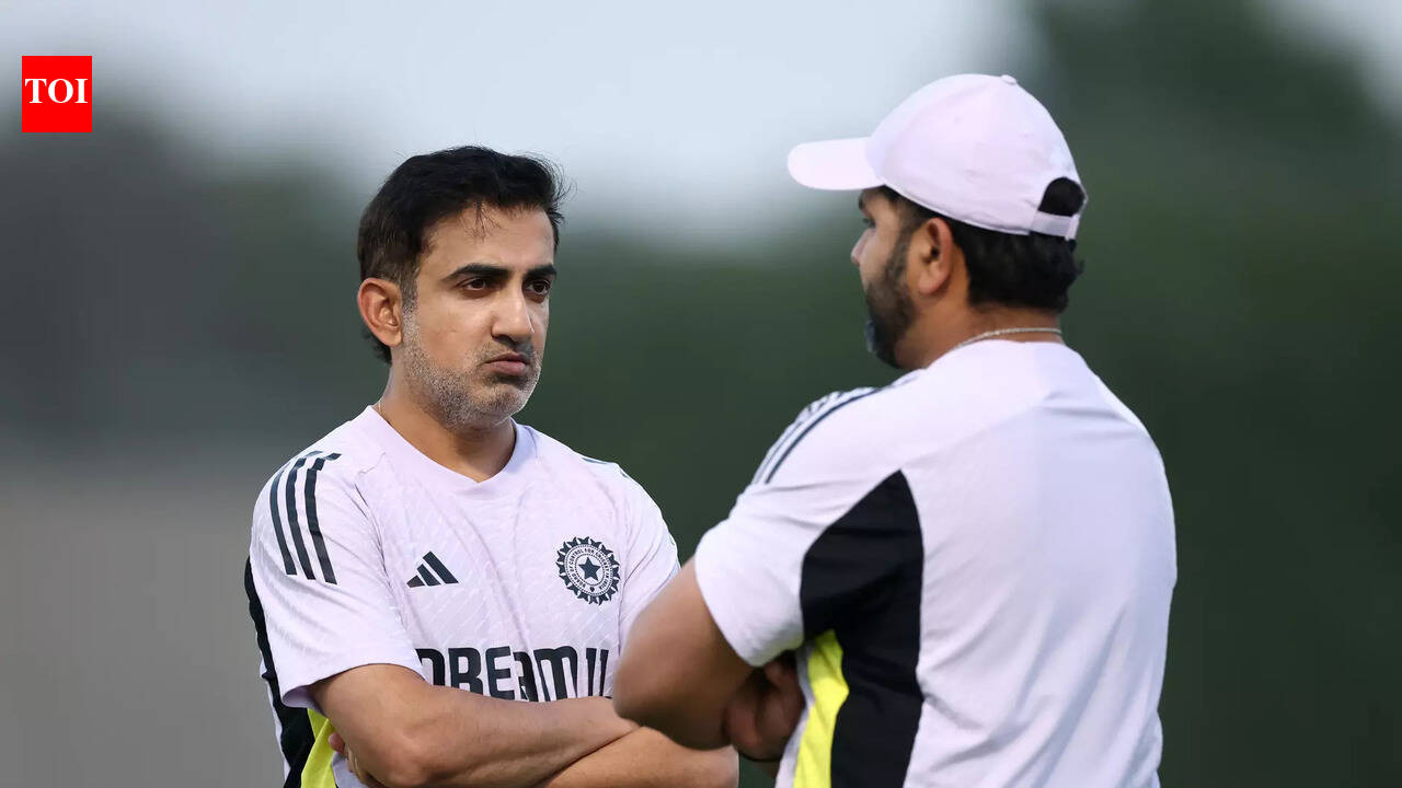 ‘गौतम गंभीर ने अजीत अगरकर के कंधे से बंदूक चलाई’: रोहित शर्मा की वनडे कप्तानी हटाने पर पूर्व भारतीय खिलाड़ी | क्रिकेट समाचार