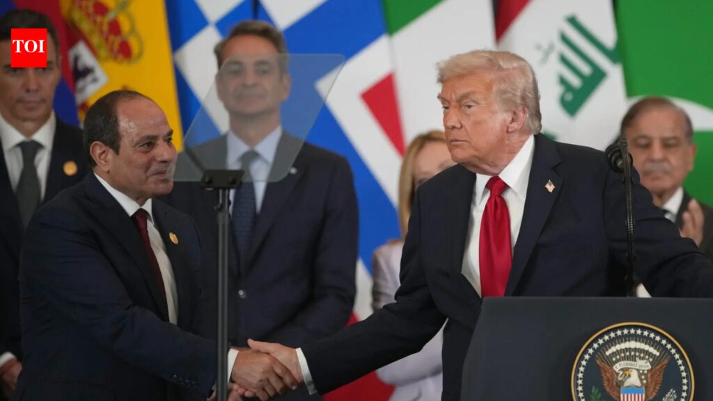 नील जल बंटवारा विवाद: ट्रम्प ने मिस्र और इथियोपिया के बीच मध्यस्थता की पेशकश की; अल-सिसी को लिखें