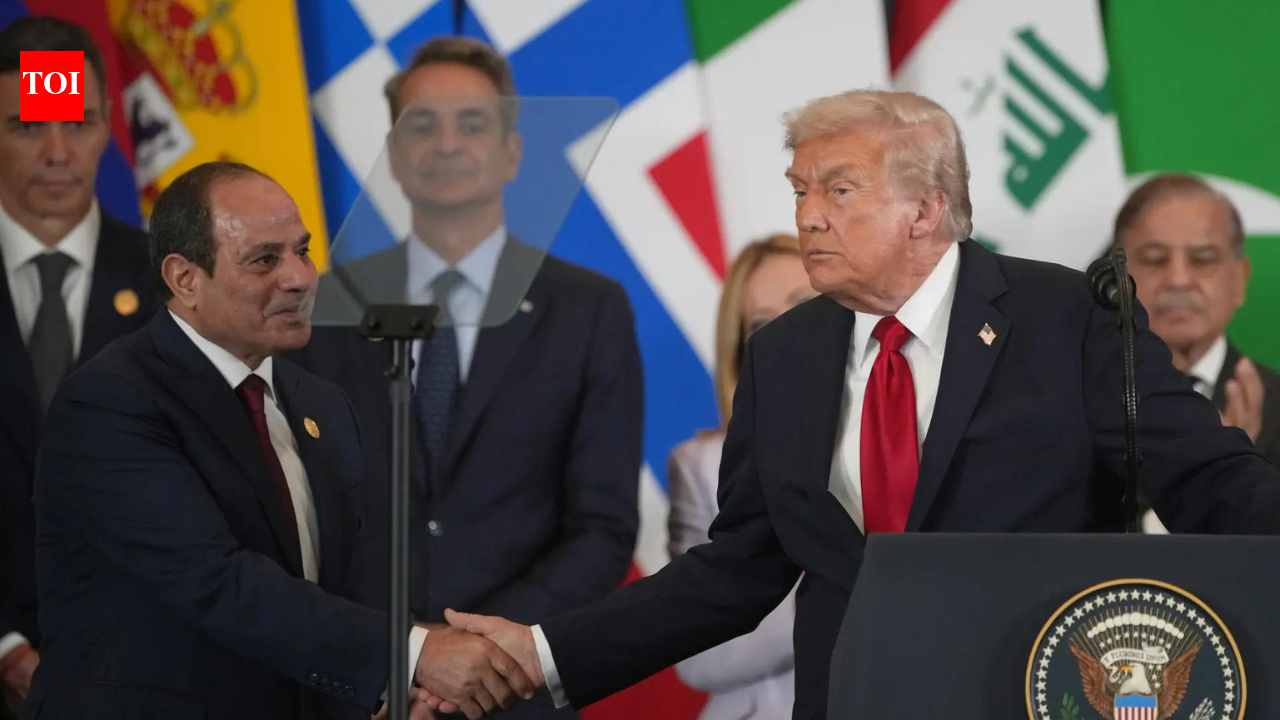नील जल बंटवारा विवाद: ट्रम्प ने मिस्र और इथियोपिया के बीच मध्यस्थता की पेशकश की; अल-सिसी को लिखें