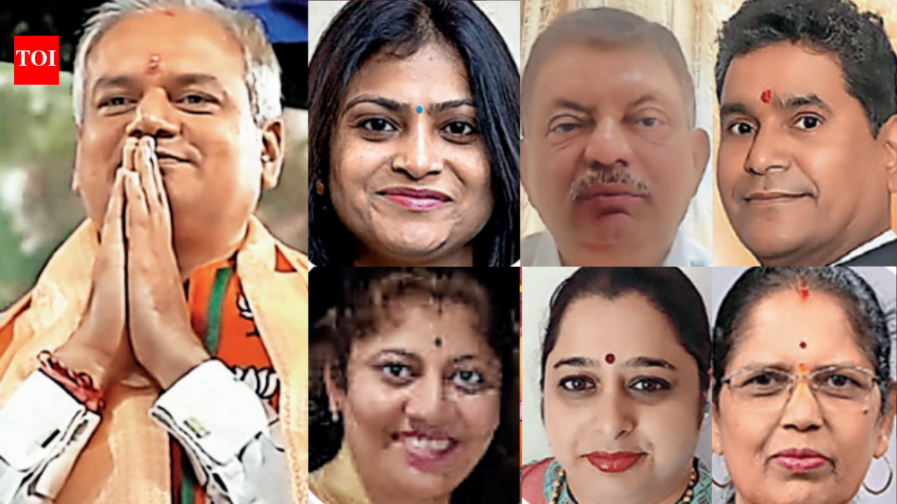 महाराष्ट्र निकाय चुनाव: मुंबई के करोड़पति नगरसेवक सदन में धमाल मचाने को तैयार | मुंबई समाचार