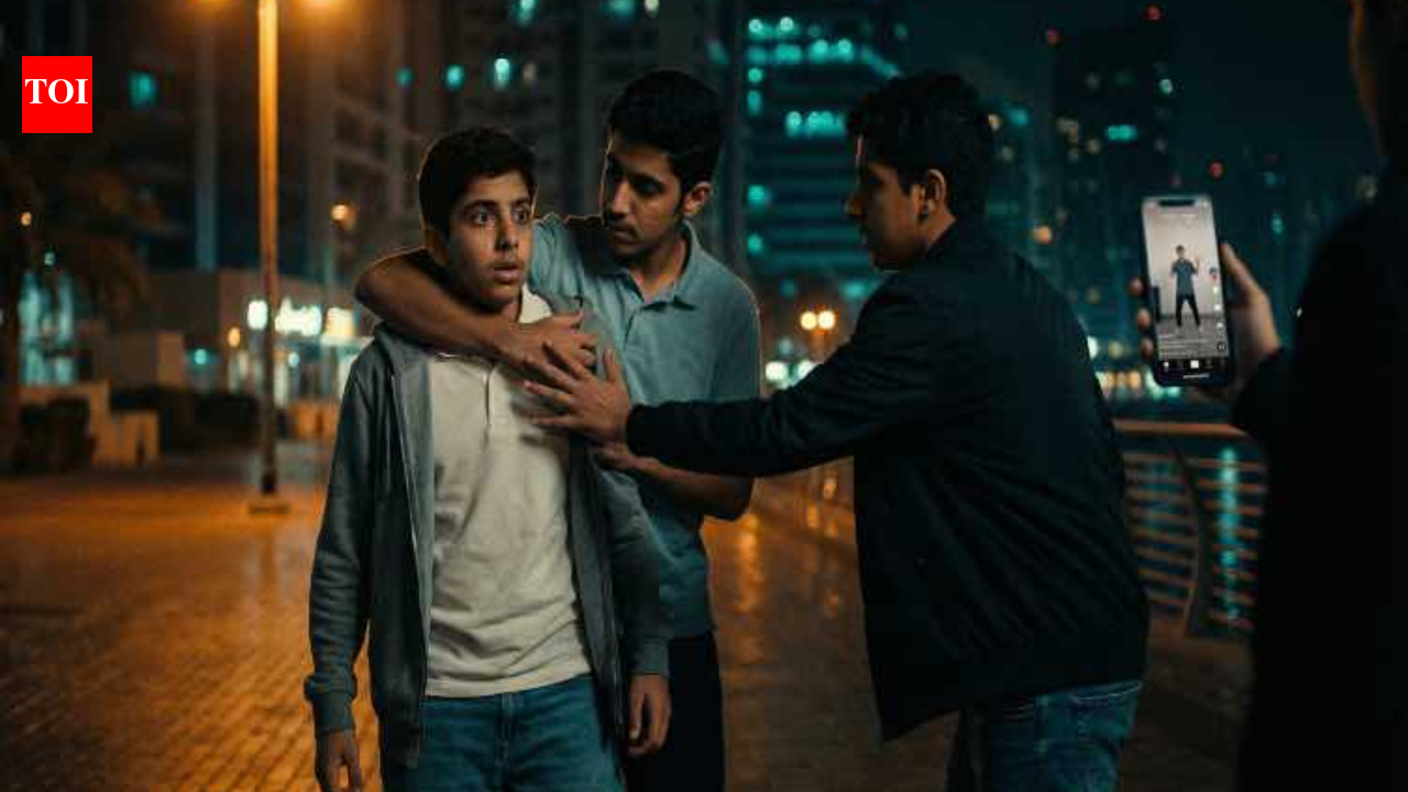 वायरल जाल: दुबई पुलिस क्यों कहती है कि आपके बेटे का अगला स्क्रॉल उसका आखिरी हो सकता है | विश्व समाचार