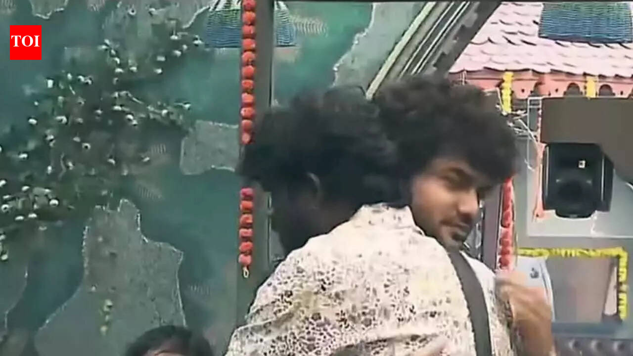 बिग बॉस ने गाना विनोथ और कविन का मज़ाक उड़ाते हुए कहा, ‘दोनों गुल्लक बात कर रहे हैं’